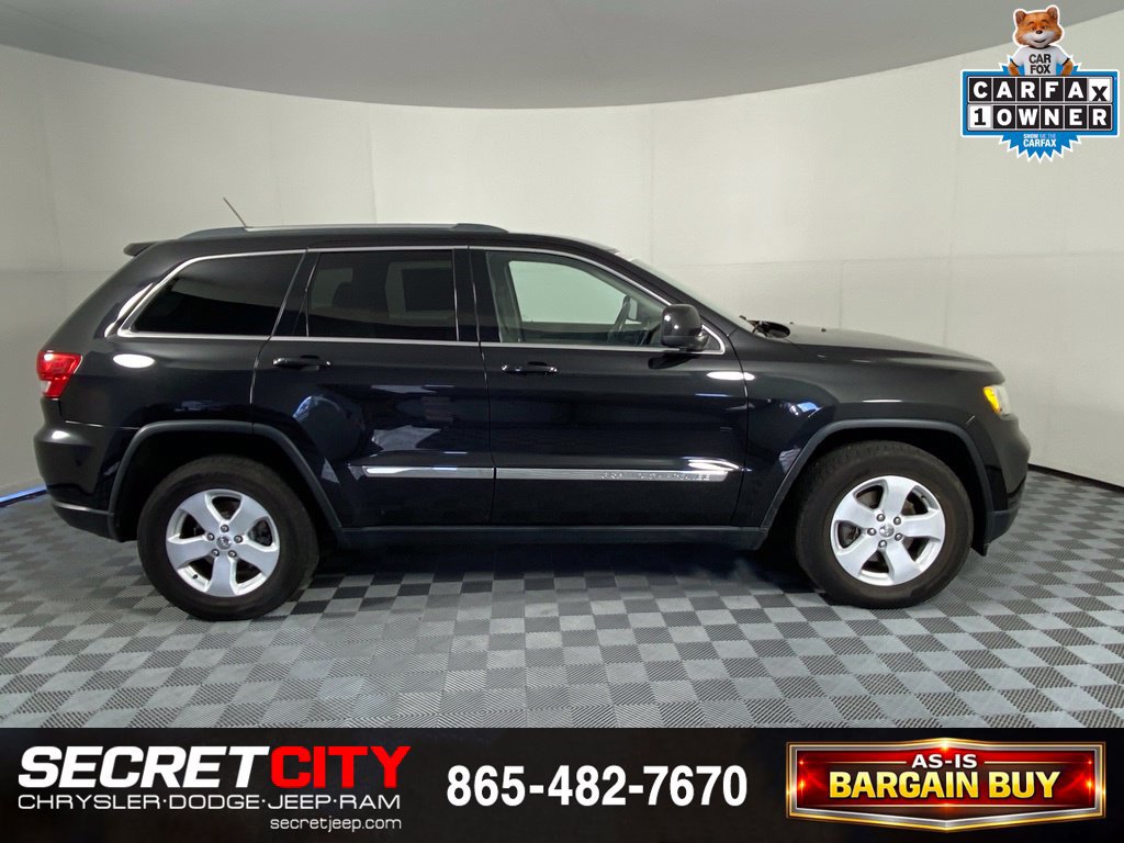 Used 2013 Jeep Grand Cherokee Laredo AWD/4WD image 29