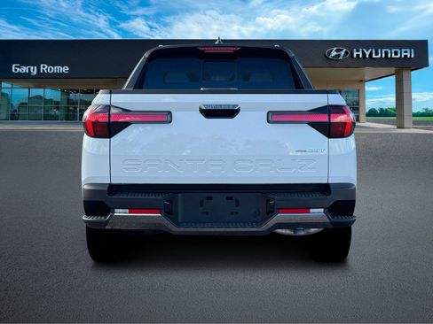 New 2025 Hyundai Santa Cruz Limited AWD/4WD image 6