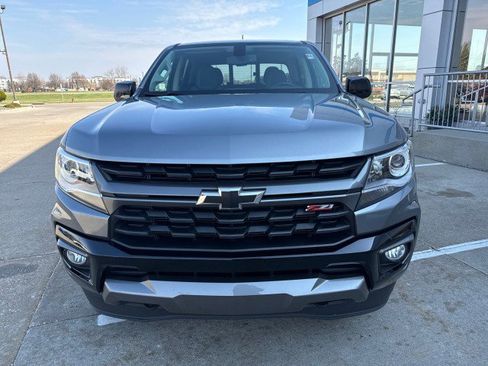Used 2022 Chevrolet Colorado Z71 image 8