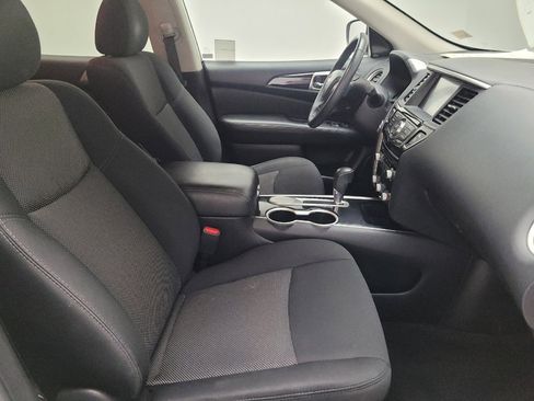 Used 2020 Nissan Pathfinder SV FWD image 21