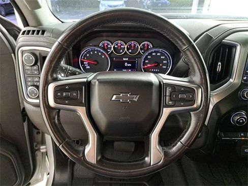 Used 2019 Chevrolet Silverado 1500 LT Trail Boss image 26