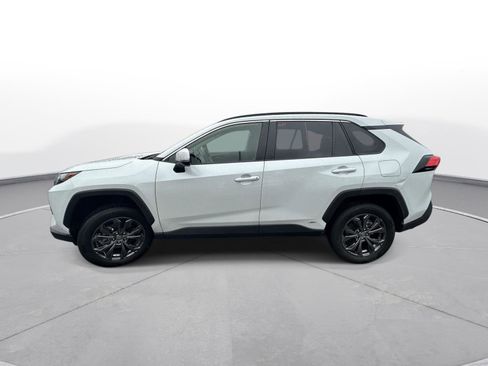 Certified 2024 Toyota RAV4 XLE Premium w/ Weather Package AWD/4WD image 9