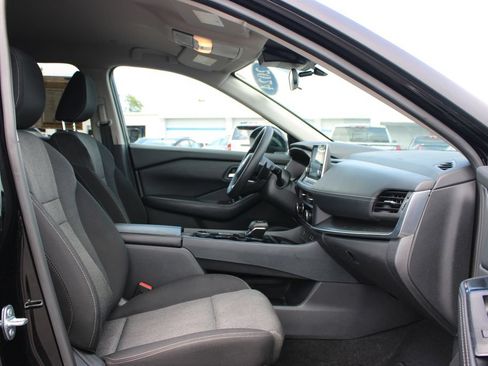 Used 2024 Nissan Rogue SV AWD/4WD image 27