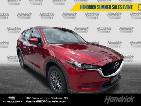 Used 2019 MAZDA CX-5 Sport AWD/4WD image 1
