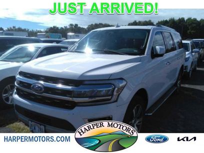Used 2023 Ford Expedition Max Limited