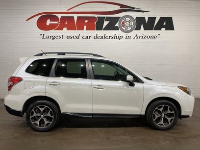 Used 2015 Subaru Forester 2.0XT Premium w/ Popular Package #1
