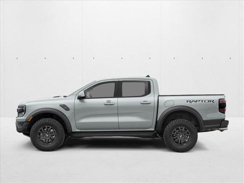New 2026 Ford Ranger Raptor AWD/4WD image 3