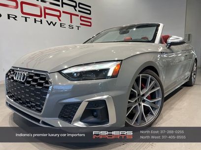 Used 2022 Audi S5 Premium Plus w/ Premium Plus Package
