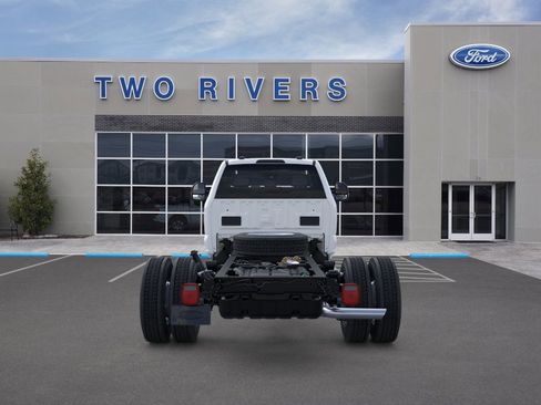 New 2025 Ford F450 XL RWD image 5