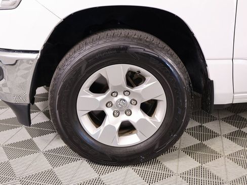 Used 2021 RAM 1500 Big Horn image 16