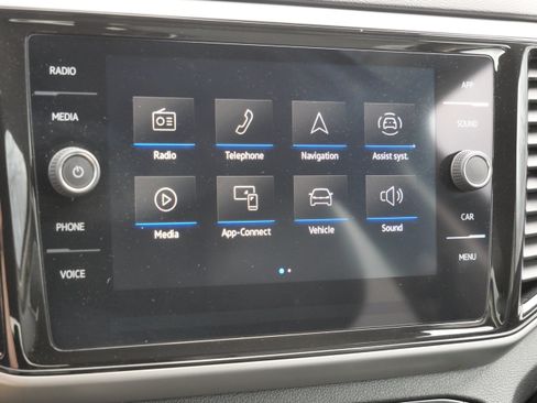 Used 2023 Volkswagen Atlas SE w/ Black Wheel Package AWD/4WD image 23