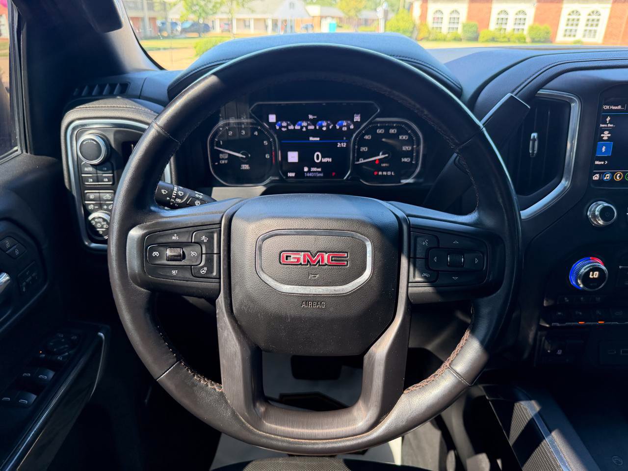 Used 2019 GMC Sierra 1500 AT4 w/ AT4 Premium Package AWD/4WD image 22