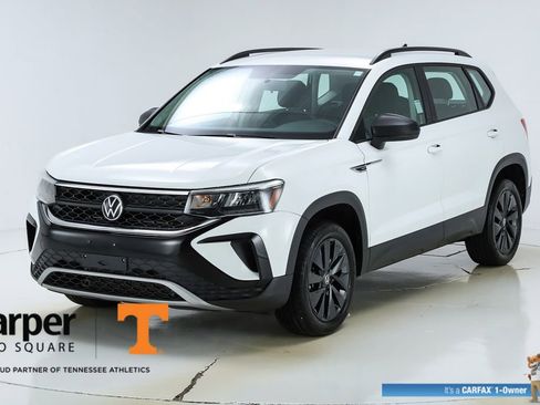 Used 2022 Volkswagen Taos S image 38