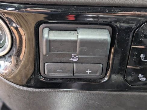 Certified 2024 Chevrolet Silverado 1500 LTZ w/ LTZ Convenience Package II image 17