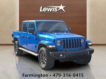 Used 2021 Jeep Gladiator Sport w/ Quick Order Package 24Q 80Th