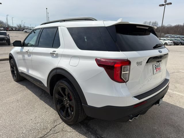 Used 2023 Ford Explorer ST w/ Equipment Group 401A AWD/4WD image 5