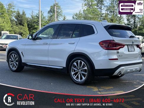 Used 2019 BMW X3 xDrive30i w/ Executive Package AWD/4WD image 4