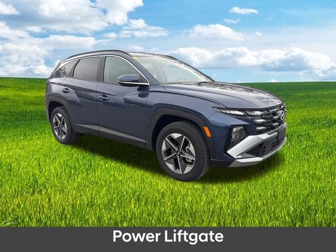 New 2026 Hyundai Tucson SEL image 4