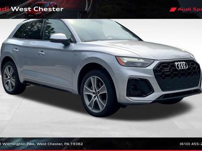 Certified 2025 Audi Q5 2.0T Premium