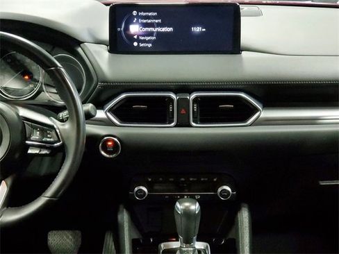 Certified 2023 MAZDA CX-5 AWD 2.5 S w/ Select Package image 17