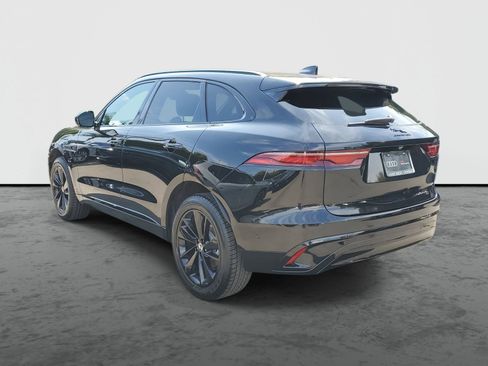 Used 2024 Jaguar F-PACE R-Dynamic S image 3
