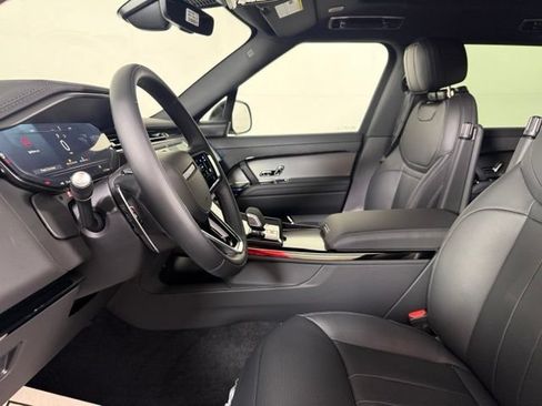 New 2027 Land Rover Range Rover Sport SE AWD/4WD image 5