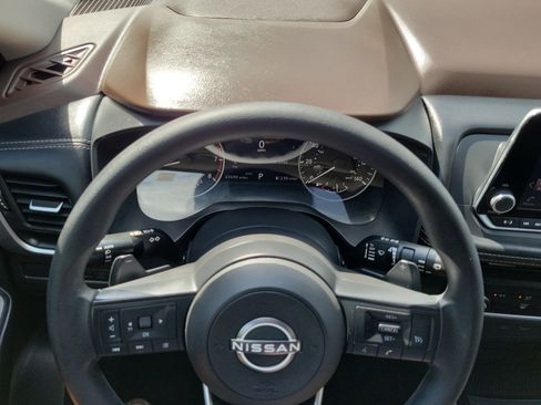 Certified 2023 Nissan Rogue S AWD/4WD image 22