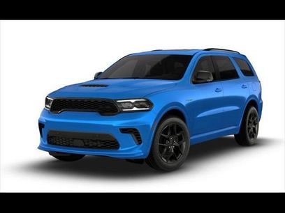 New 2026 Dodge Durango GT