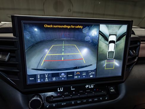 Used 2025 Toyota Tundra TRD Pro w/ TRD Performance Package (GST) image 18