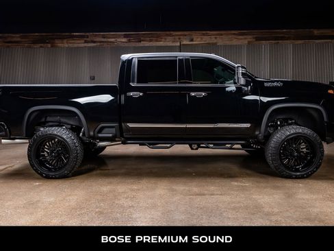 Used 2025 Chevrolet Silverado 2500 High Country w/ High Country Premium Package image 10