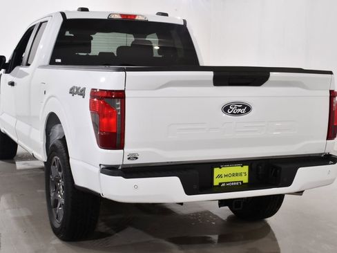 New 2026 Ford F150 STX w/ Equipment Group 200A AWD/4WD image 14