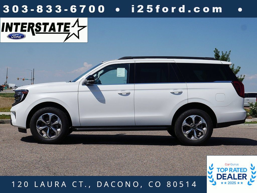 New 2027 Ford Expedition Active AWD/4WD image 2
