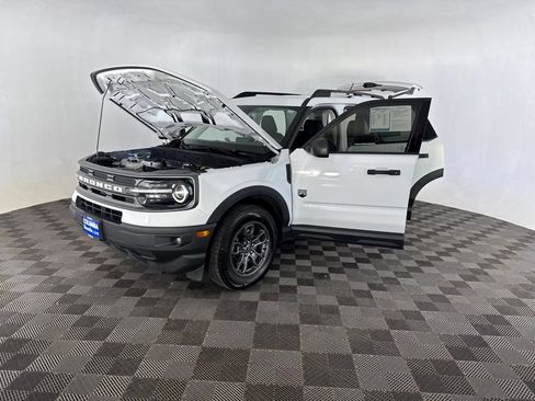 Used 2022 Ford Bronco Sport Big Bend w/ Convenience Package AWD/4WD image 13
