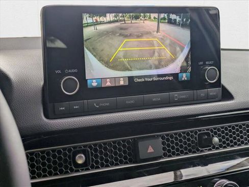 New 2026 Honda Civic Sport image 14