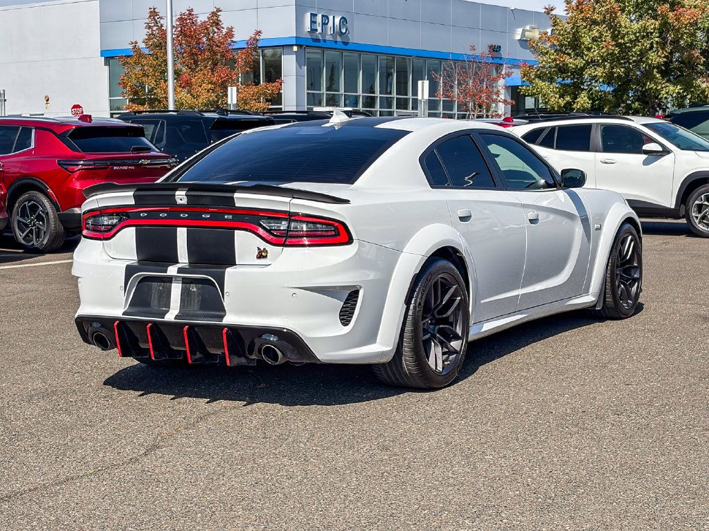 Used 2022 Dodge Charger Scat Pack RWD image 4