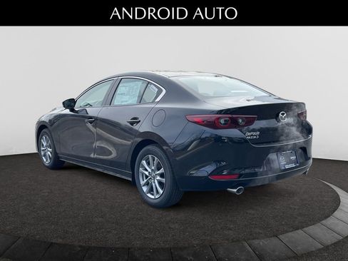 New 2026 MAZDA MAZDA3 s FWD image 3