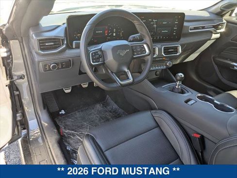 New 2026 Ford Mustang GT Premium image 16