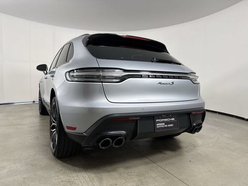 Certified 2026 Porsche Macan S AWD/4WD image 20