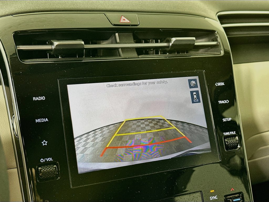 Used 2024 Hyundai Tucson SEL FWD image 23
