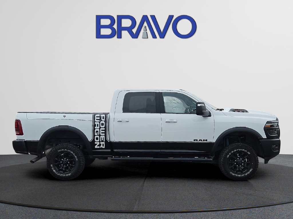 Used 2025 RAM 2500 Power Wagon AWD/4WD image 5