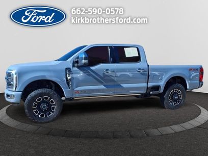 Used 2024 Ford F250 Platinum