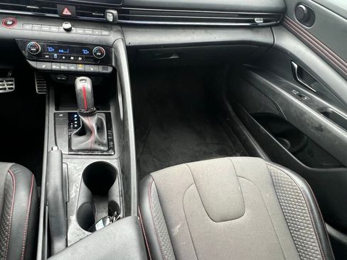 Used 2024 Hyundai Elantra N Line image 37