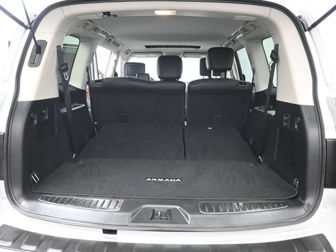 Used 2019 Nissan Armada Platinum RWD image 34
