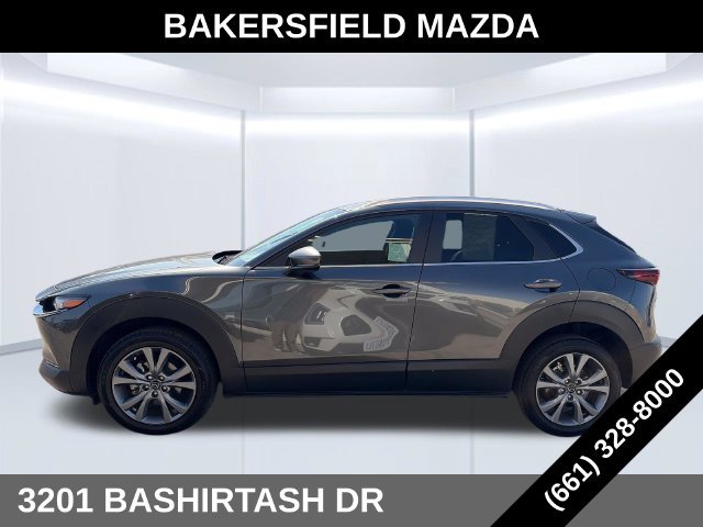Used 2025 MAZDA CX-30 AWD 2.5 S w/ Preferred Package image 2