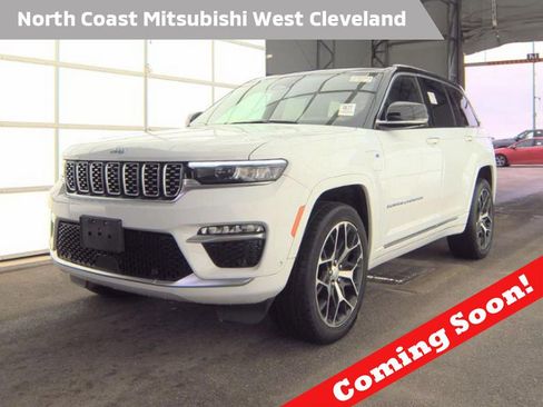 Used 2023 Jeep Grand Cherokee Summit image 1