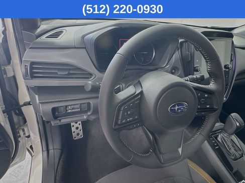 Certified 2025 Subaru Crosstrek 2.5i Sport w/ Crosstrek Mirror Package image 12