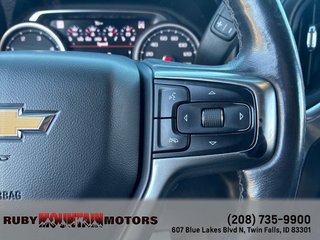 Used 2020 Chevrolet Silverado 3500 LTZ w/ LTZ Premium Package AWD/4WD image 18