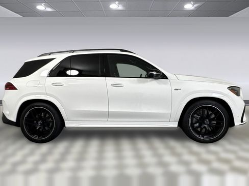 New 2026 Mercedes-Benz GLE 53 AMG 4MATIC image 7