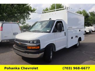 New 2025 Chevrolet Express 3500 w/ Power Convenience Package video 3