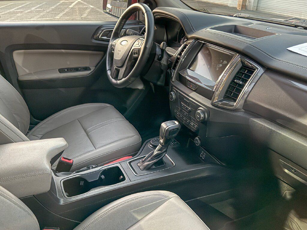 Used 2019 Ford Ranger Lariat w/ Equipment Group 501A Mid AWD/4WD image 13
